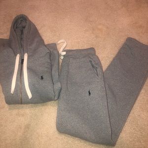 Polo Ralph Lauren Polo jogging suit